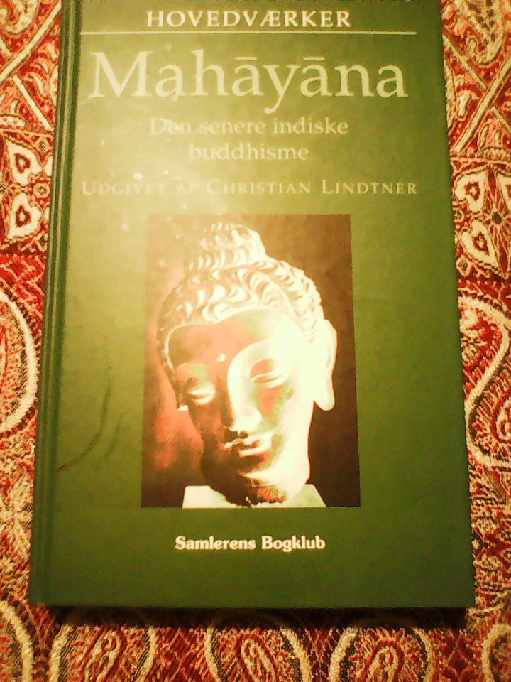 Mahayana , Christian Lindtner,