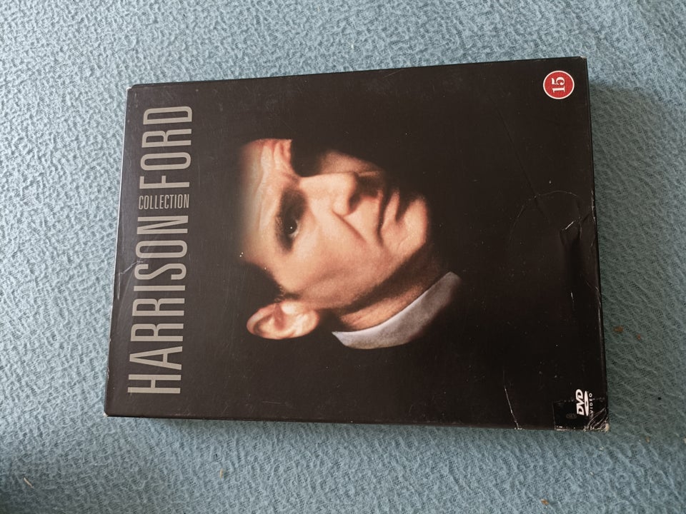 Harrison Ford DVD andet