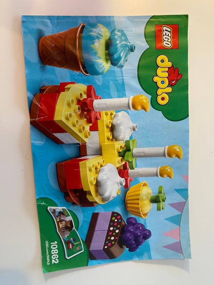 Lego Duplo, Min første fest