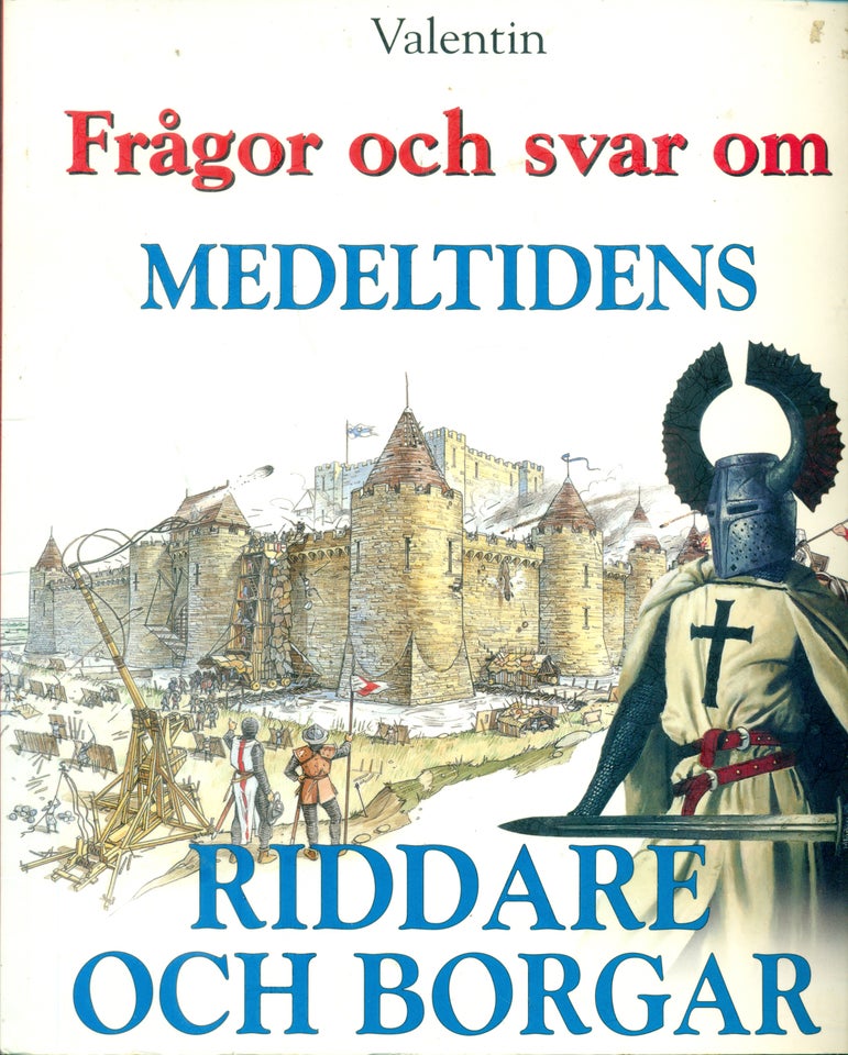 Frågor och svar om medeltidens