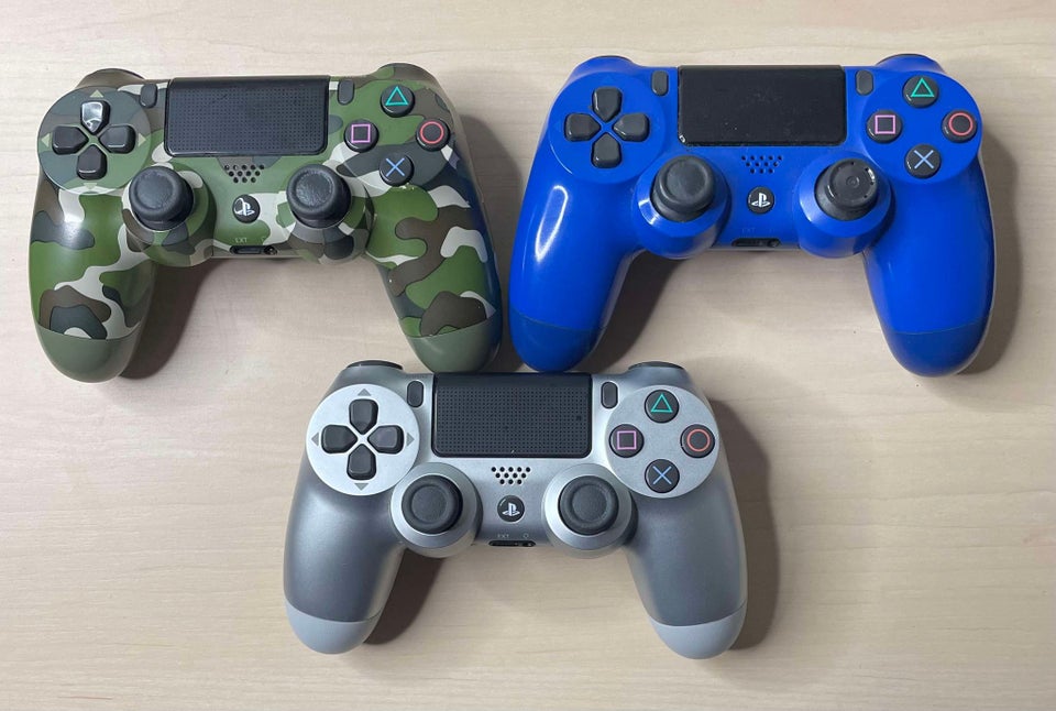 Originale PS4 Controllere, PS4