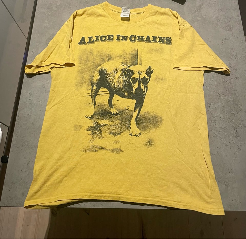 T-shirt Alice In Chains str L