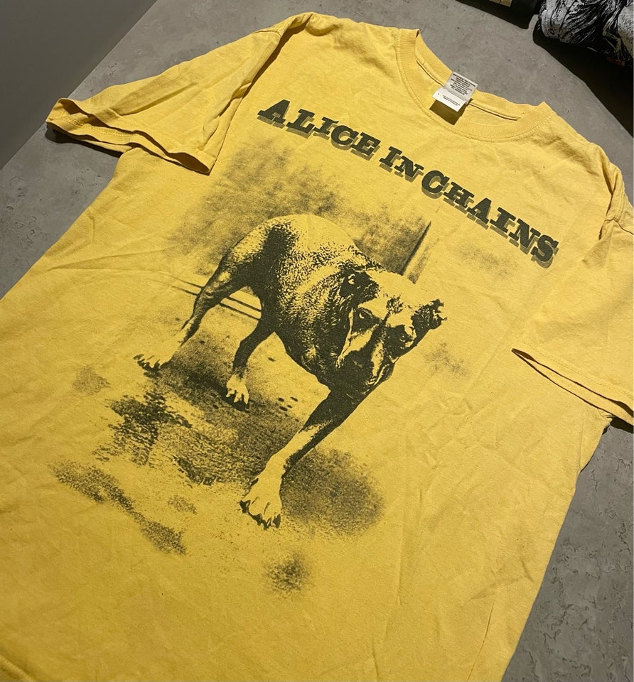 T-shirt Alice In Chains str L