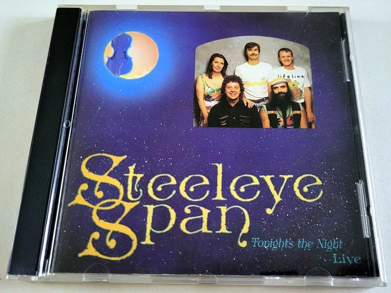 Steeleye Span: Tonight's the night