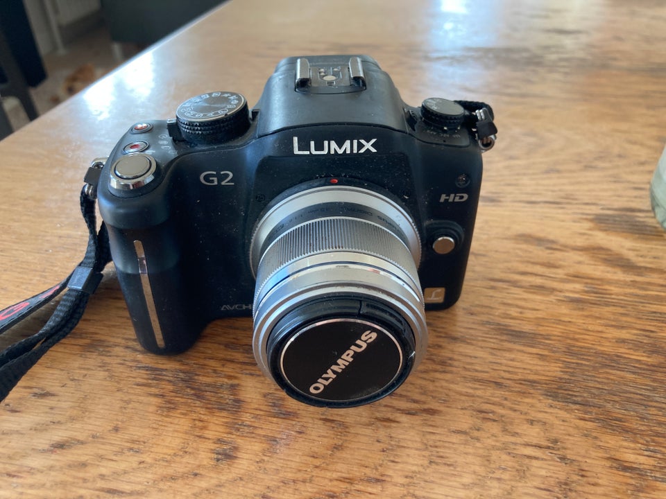 Panasonic, Lumix DMC-G2,