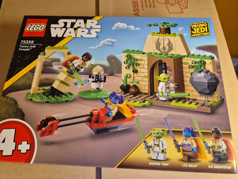 Lego Star Wars, 75358