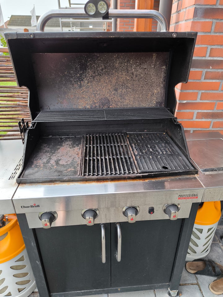 Gasgrill Char-broil