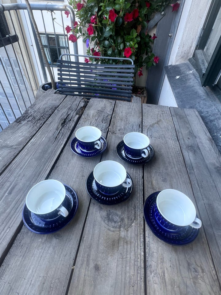 Porcelæn Kaffekop  Arabia