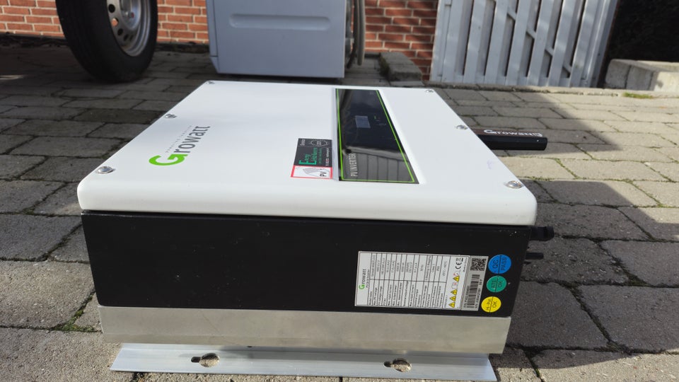 Growatt TL-3 Inverter