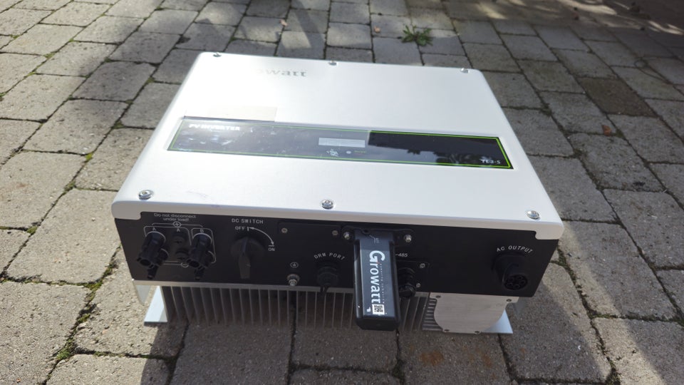 Growatt TL-3 Inverter