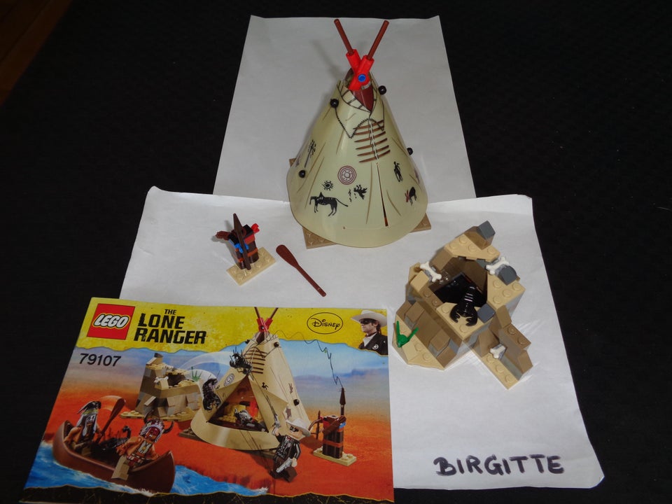 Lego andet 79107