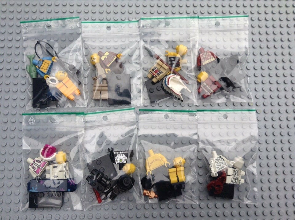 Lego Minifigures Serie 3