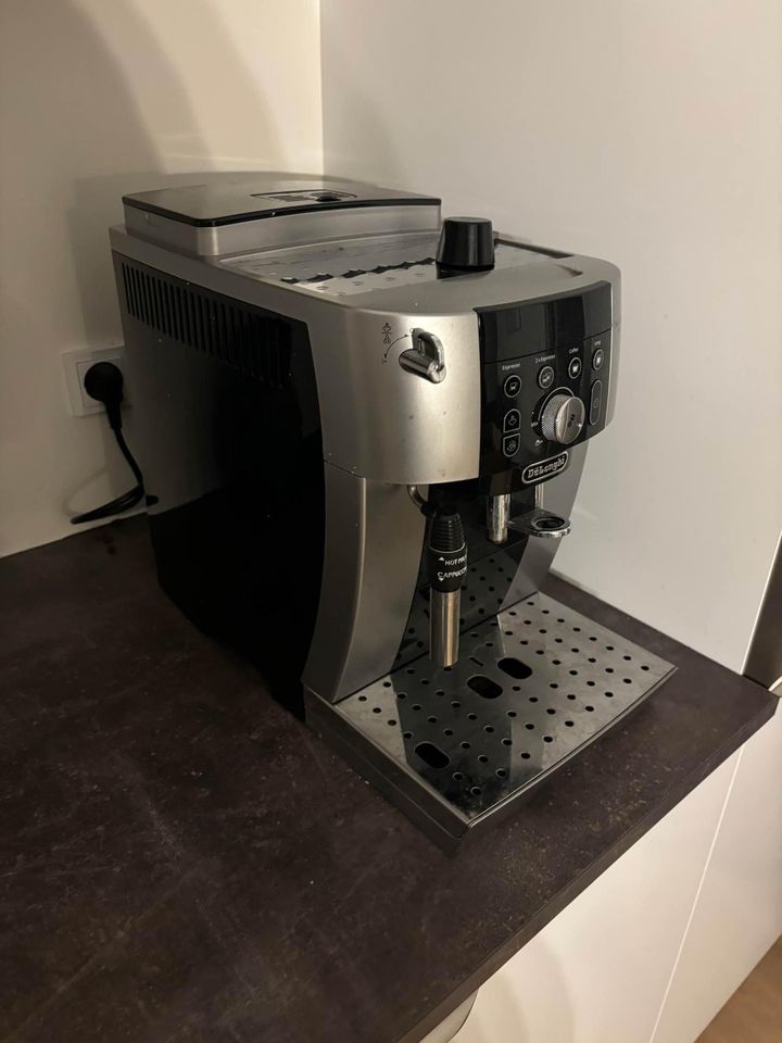 Automatiske kaffemaskiner,