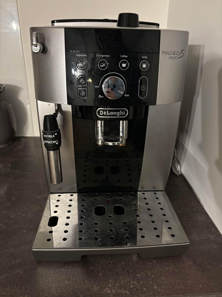 Automatiske kaffemaskiner,