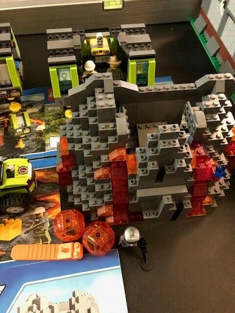 Lego City 60125