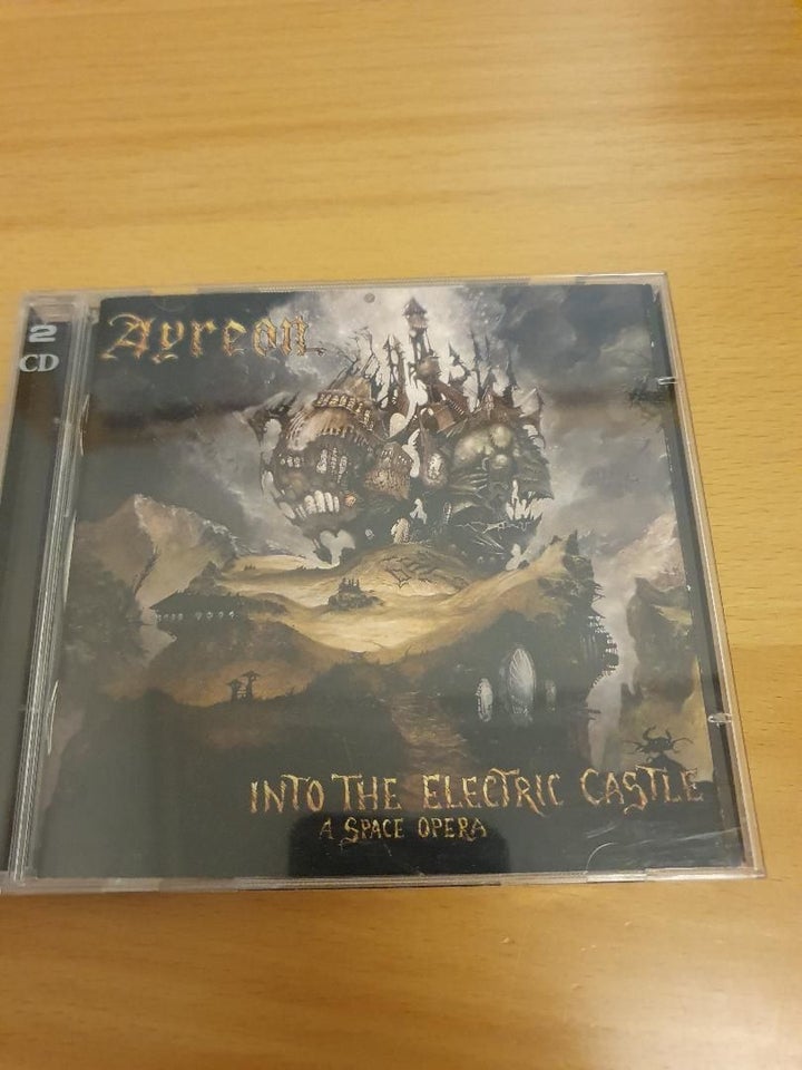 Ayreon: Into the electric castle