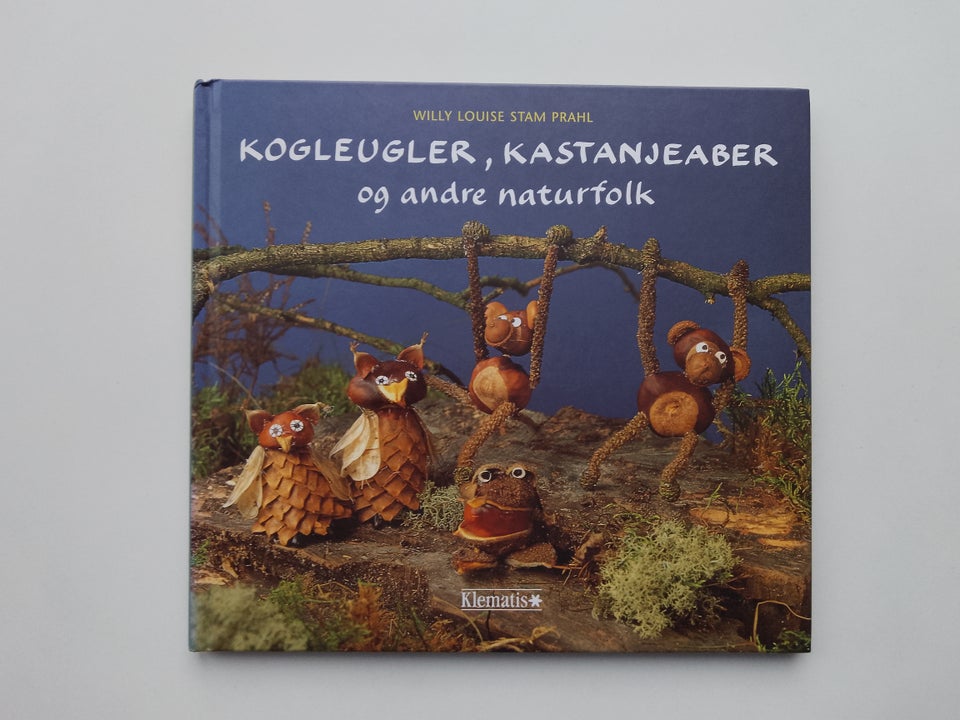 Kogleugler, kastanjeaber og andre