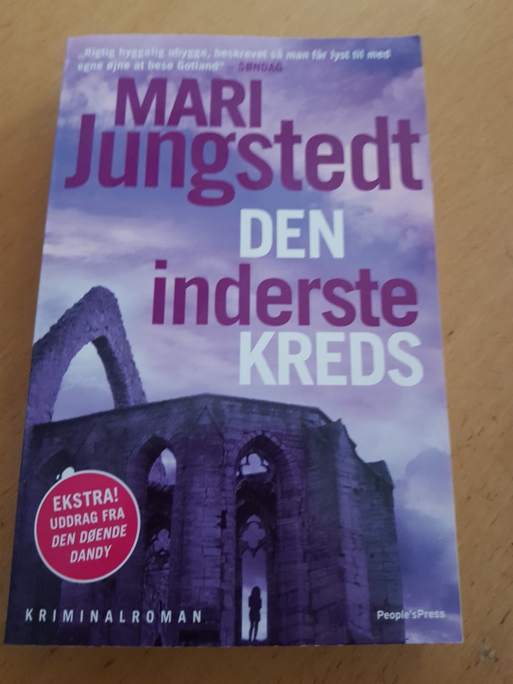 Den inderste kreds, Mari