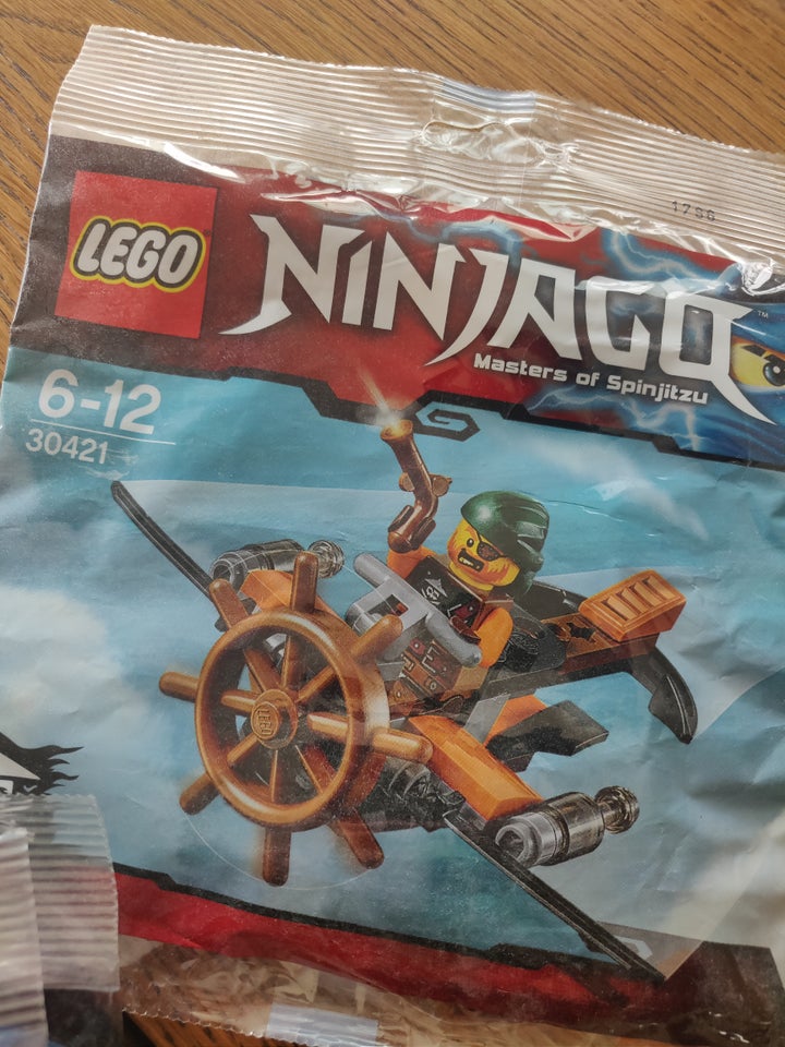 Lego Nexo Knights 30371