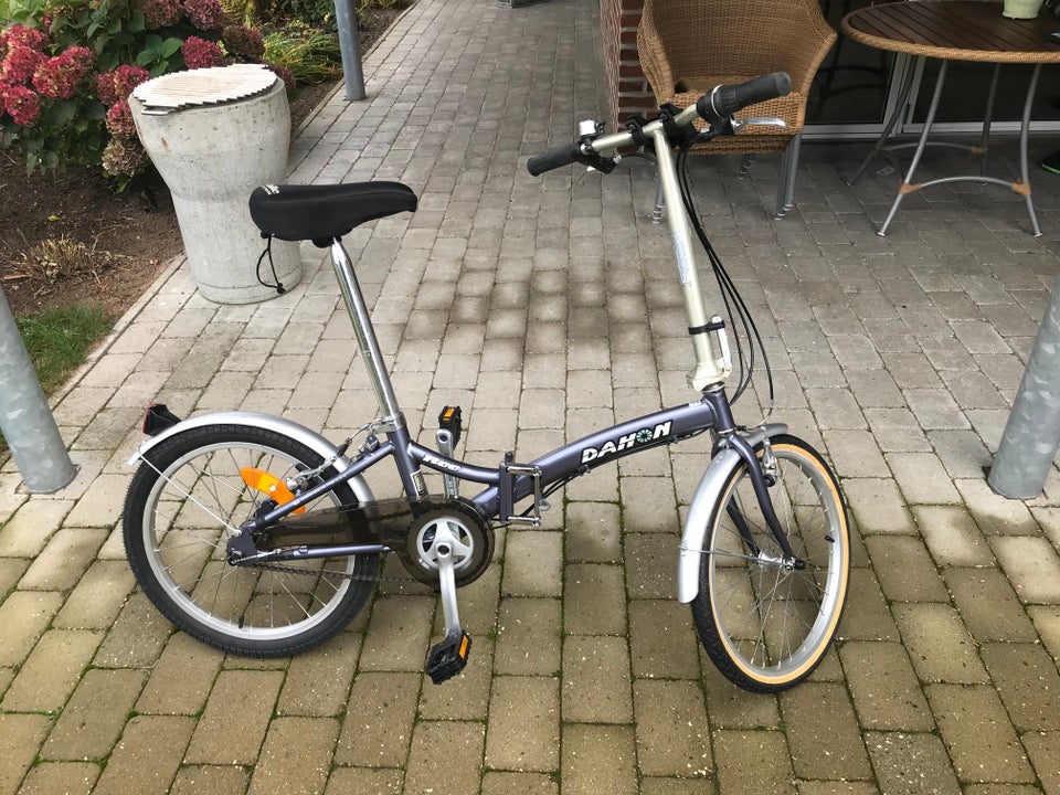 Foldecykel, Dahon alucykkel