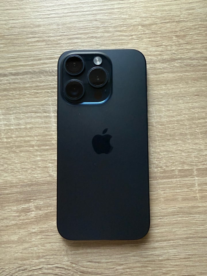 iPhone 15 Pro, 128 GB, Perfekt