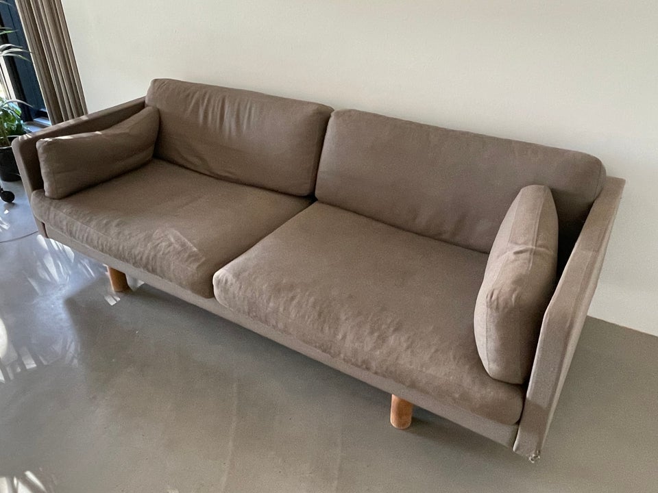 Sofa, stof, 3 pers.