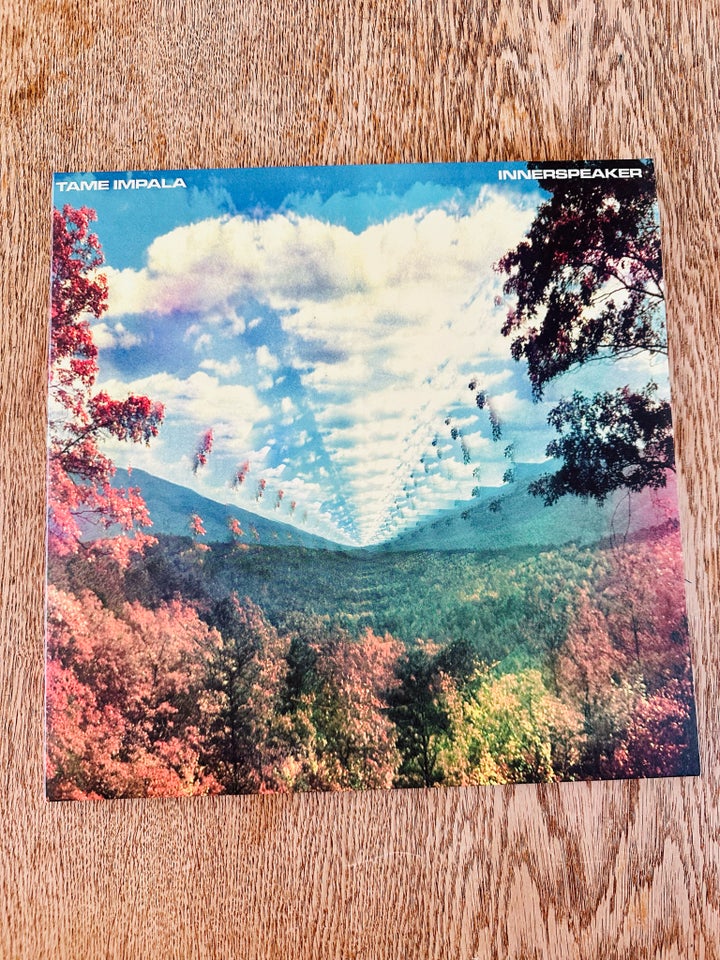 LP, Tame Impala, Innerspeaker