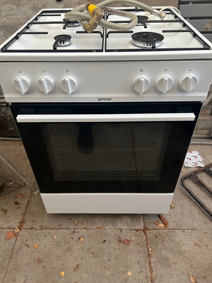 Gaskomfur, Gorenje g6110wj, b: 60