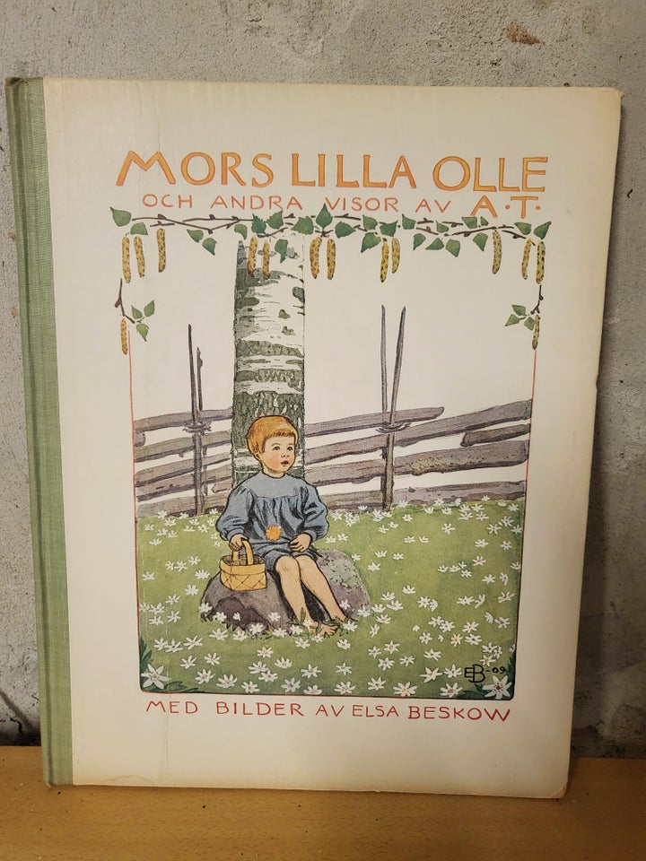 Mors lille Ole, Elsa beskow