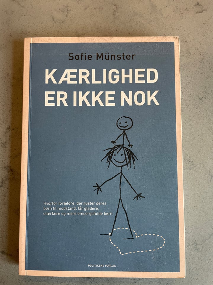 Kærlighed er ikke nok, Sofie