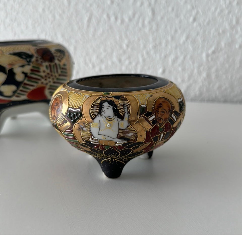 Porcelæn Potter Japansk