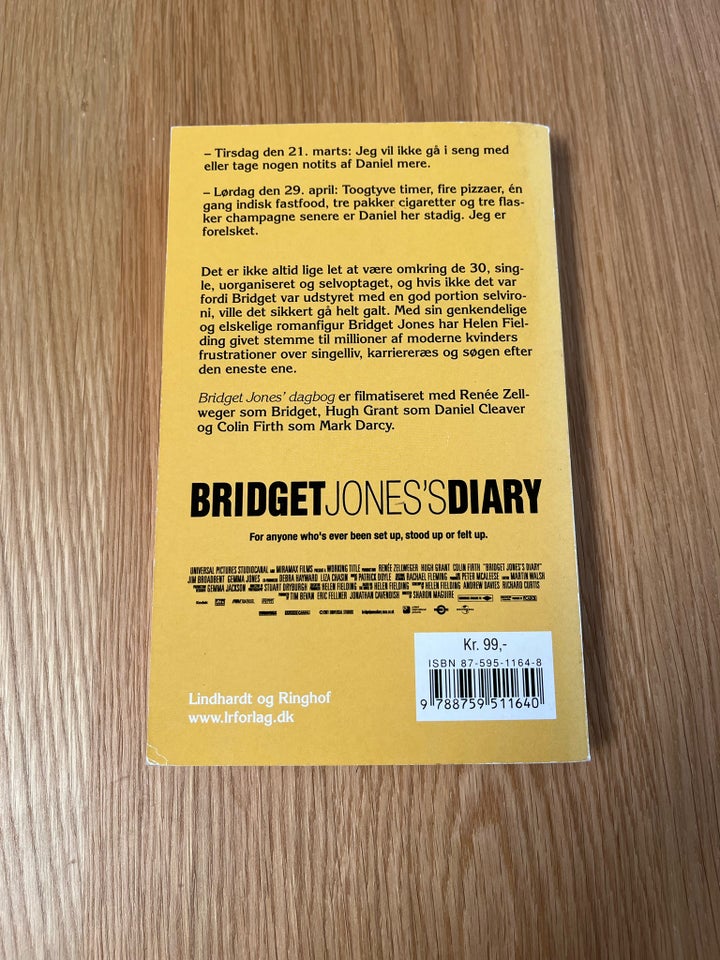 Bridget Jones’ dagbog, Helen