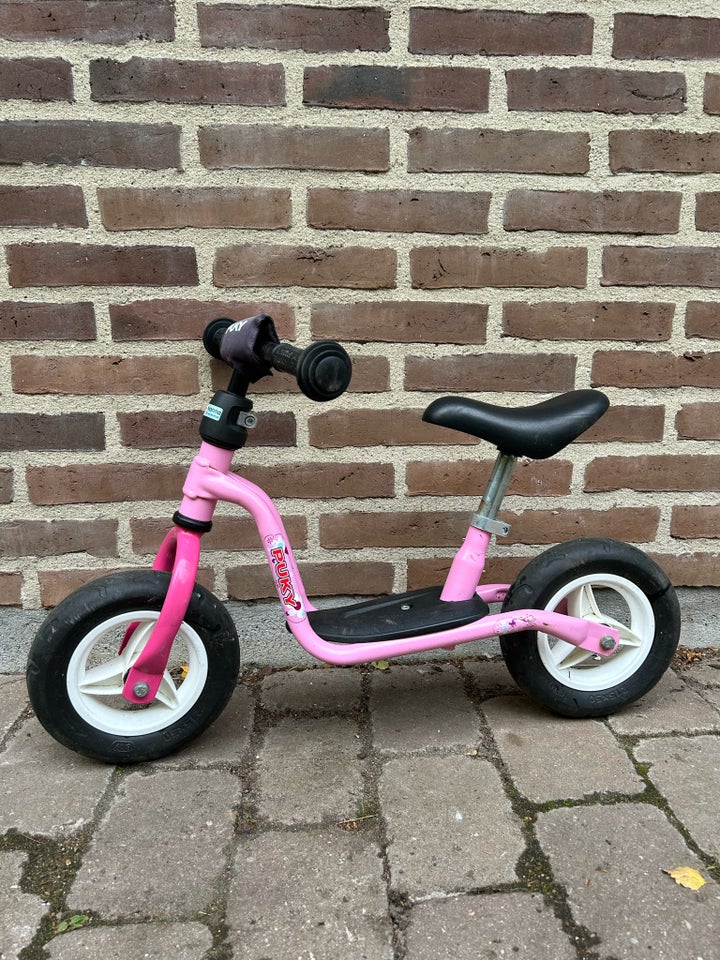 Pigecykel, løbecykel, PUKY