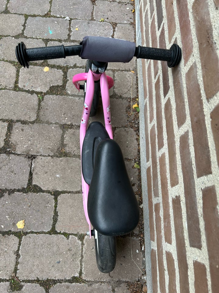 Pigecykel, løbecykel, PUKY