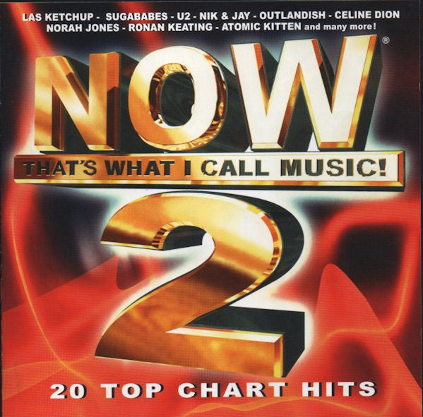 ¤/ Various / Diverse: CD : Now That's