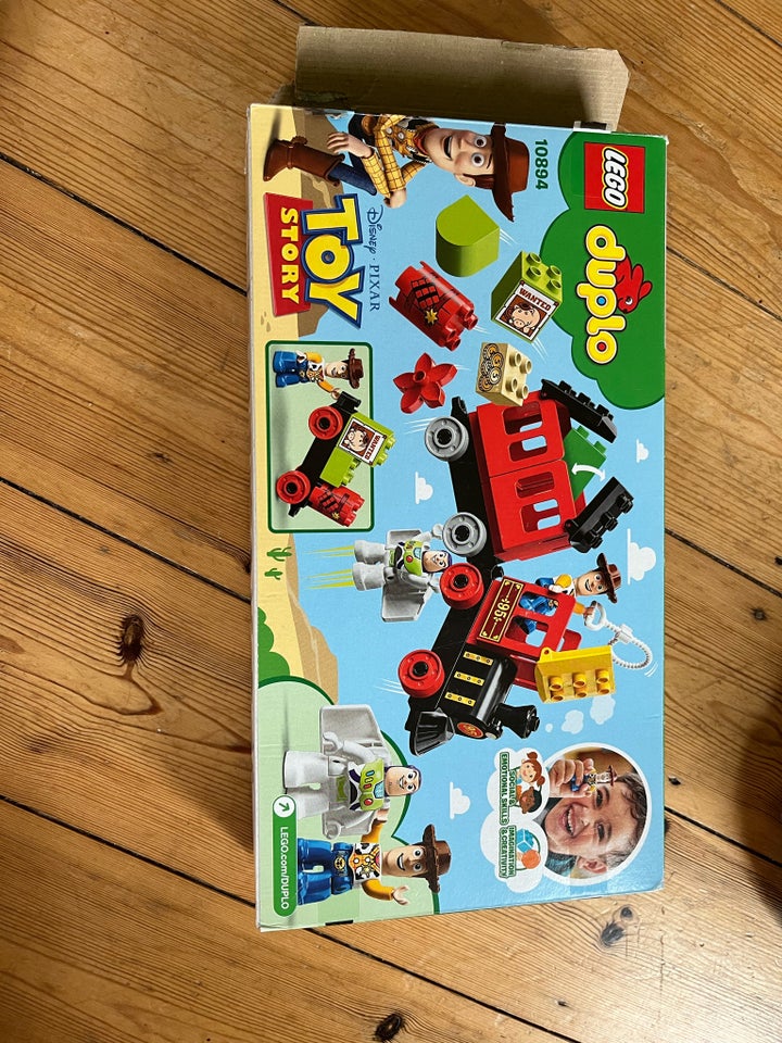 Lego Duplo Toy story