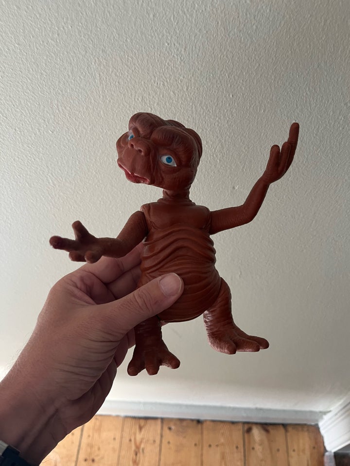 Samlefigurer, E.T. figur