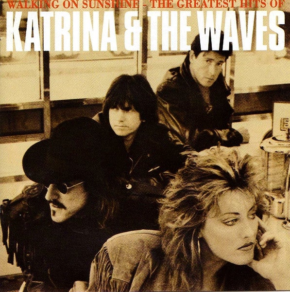 Katrina  The Waves: Walking On