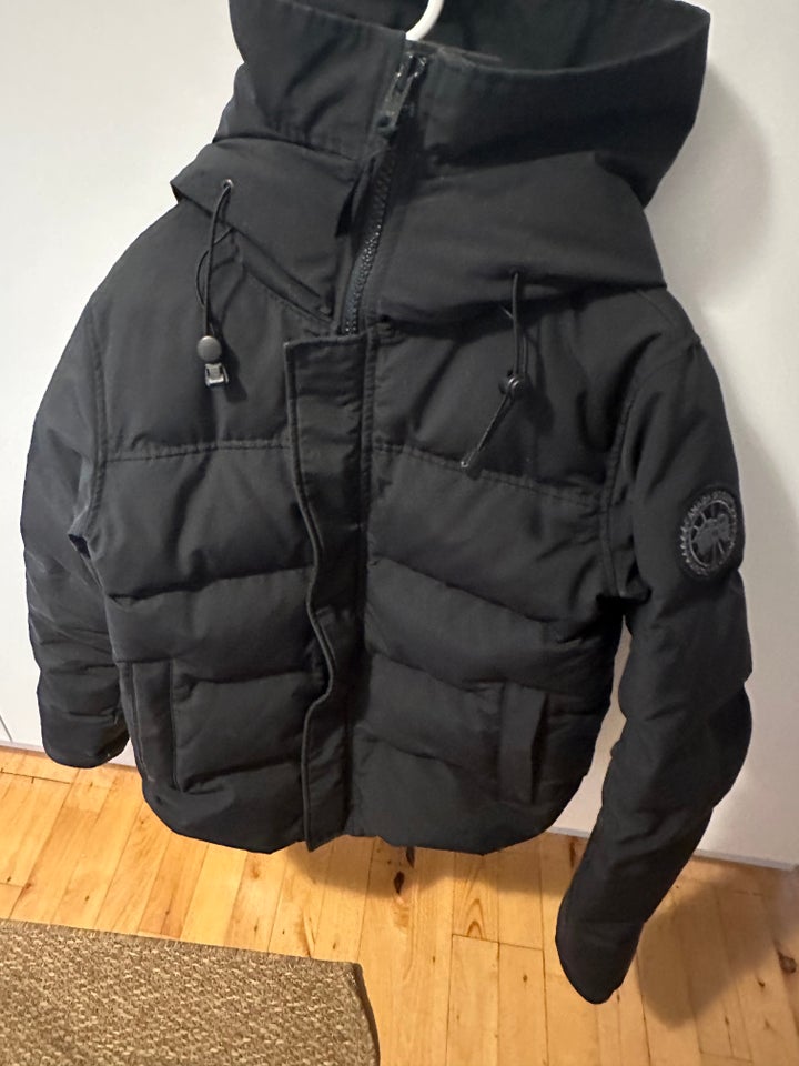 Jakke, str. 38, Canada goose