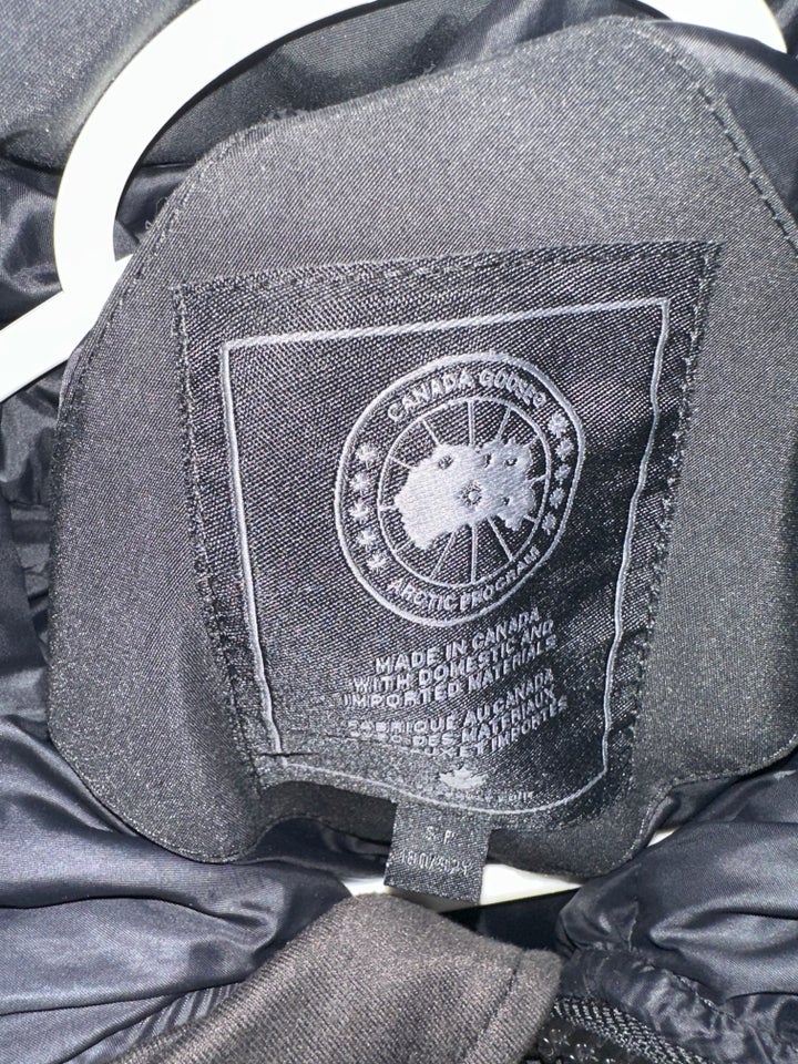 Jakke, str. 38, Canada goose