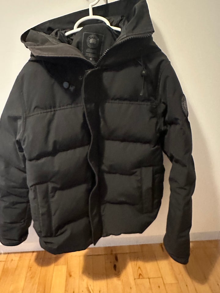 Jakke, str. 38, Canada goose