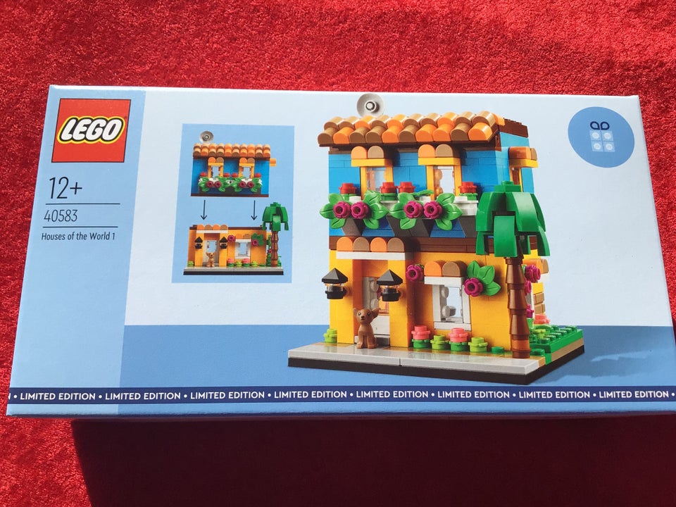 Lego Exclusives 40583