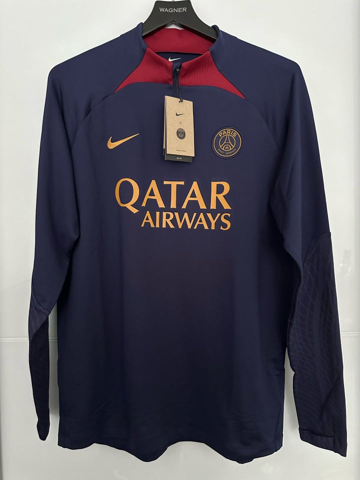 Fodboldtrøje, PSG training shirts