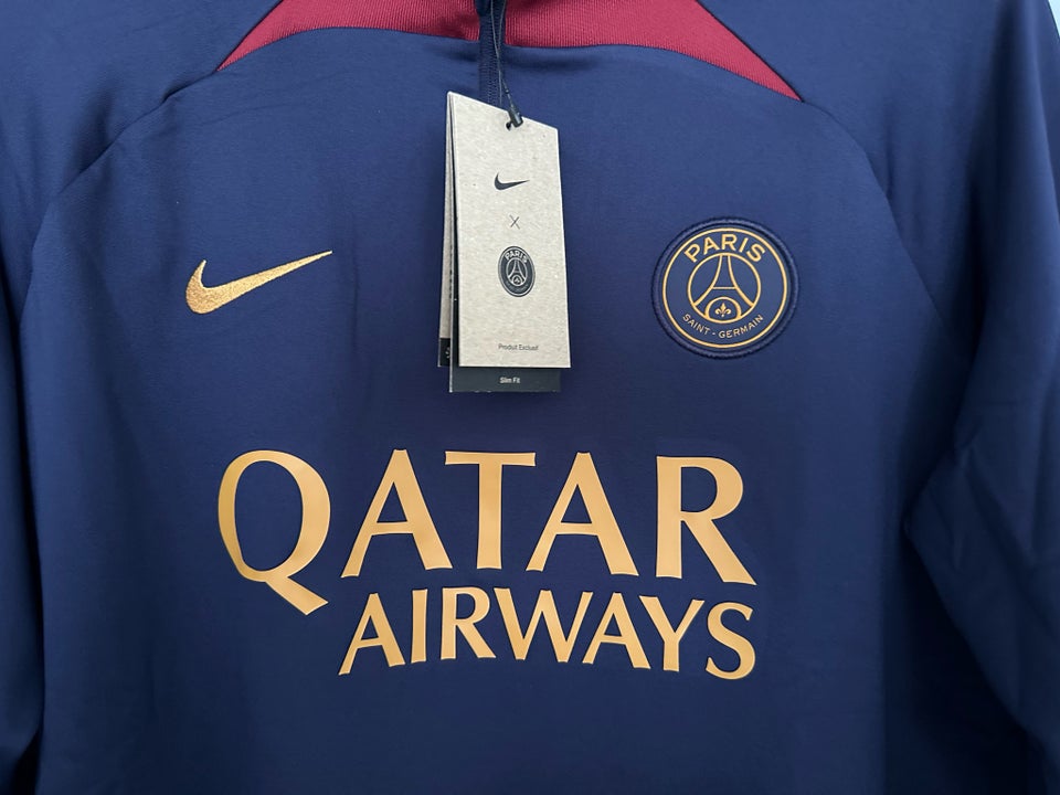 Fodboldtrøje, PSG training shirts