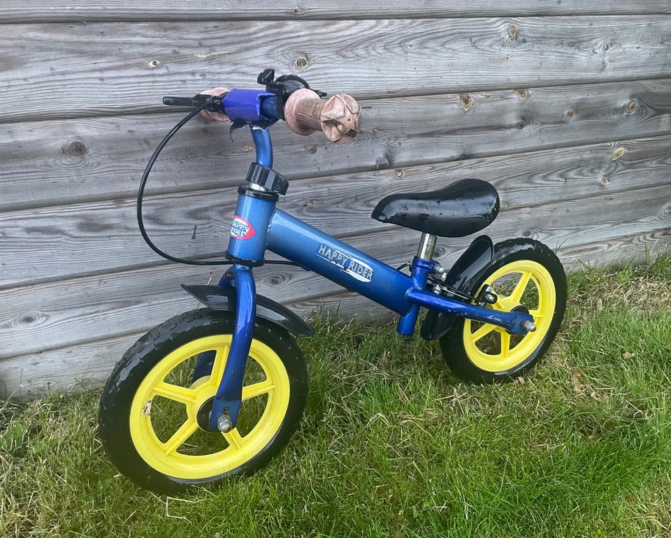 Unisex børnecykel, løbecykel