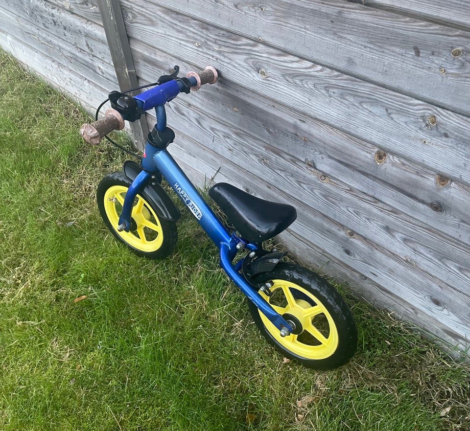 Unisex børnecykel, løbecykel