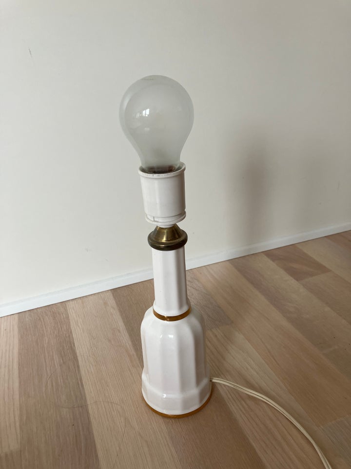 Anden bordlampe Søholm