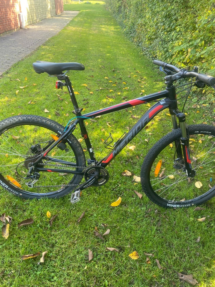 Merida, hardtail, 27,5 tommer