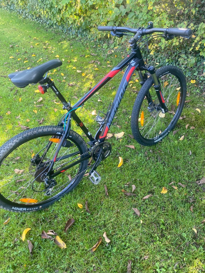 Merida, hardtail, 27,5 tommer