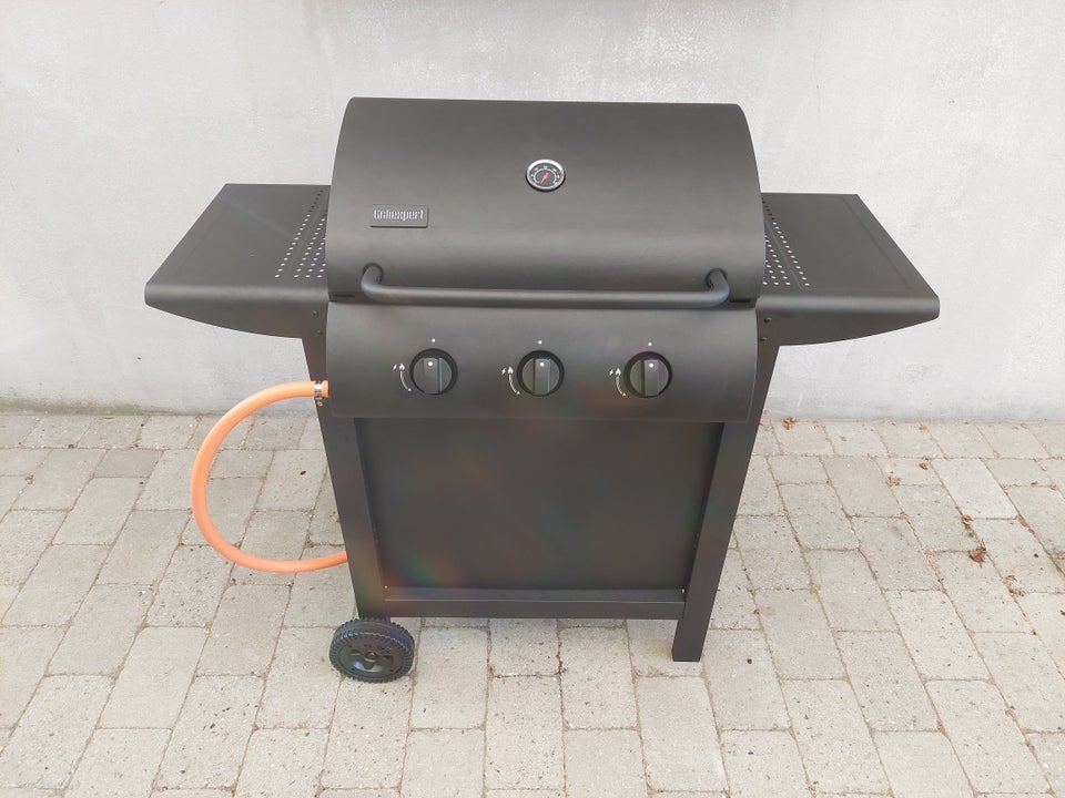 Gasgrill, Grilexpert